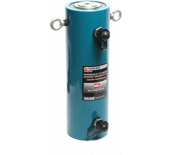 Гидравлический цилиндр двойного действия Forsage F-YG50300S 50 т 19402