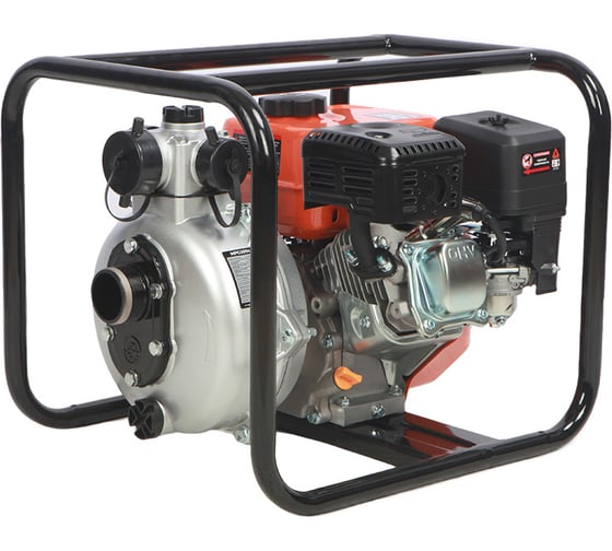 Бензиновая мотопомпа MERAN MPG201H 100345497