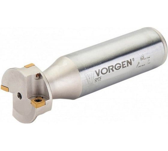 Фреза Т образная SPTF90 20x9х16х100, Z02 VORGEN 4687202512133