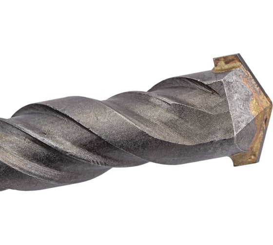 Бур (25х260 мм; SDS-plus) Сибин 29312-260-25