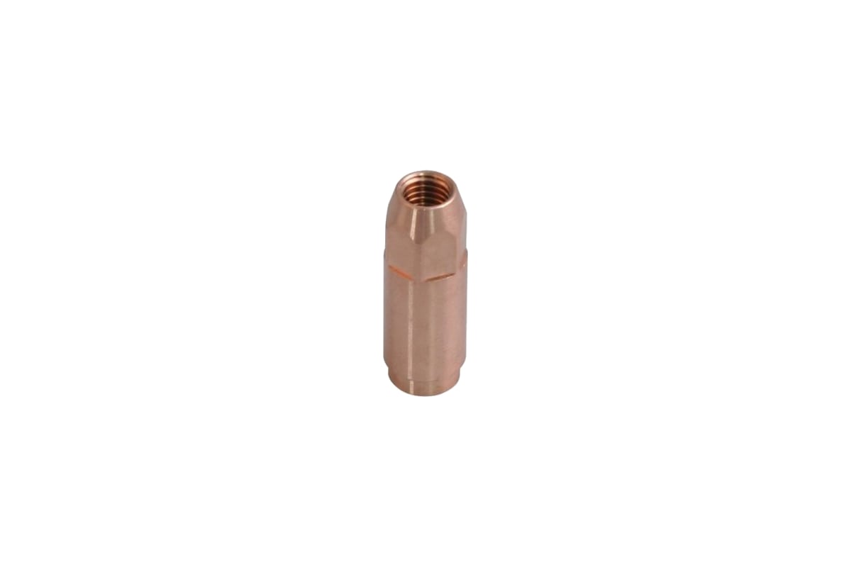 Адаптер контактного наконечника для горелок MT220G (М6; CuCrZr; 33 мм; 2 шт) EWM 094-013070-90002