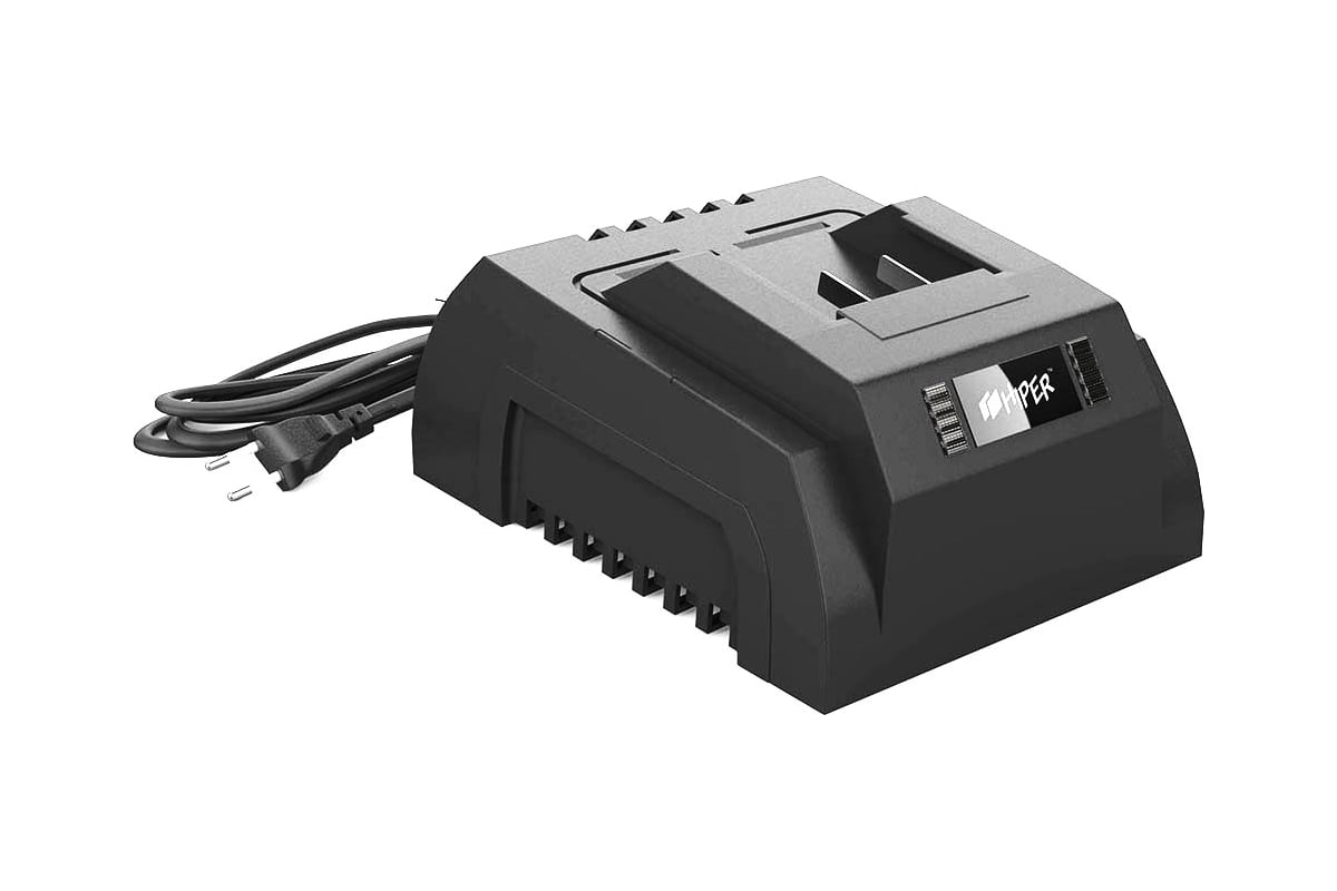 Зарядное устройство HCH1820C 45Вт, 2.3 А, блистер Hiper HLT-118