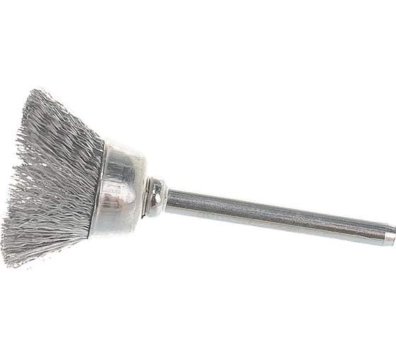 Корщетки из нержавеющей стали FIT IT набор 3шт 36906