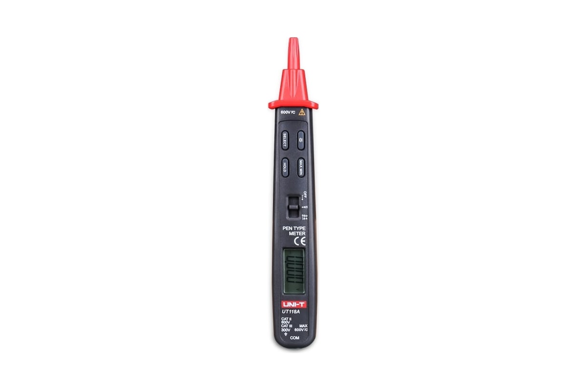 Цифровой мультиметр-пробник UNI-T UT118A 00-00002293