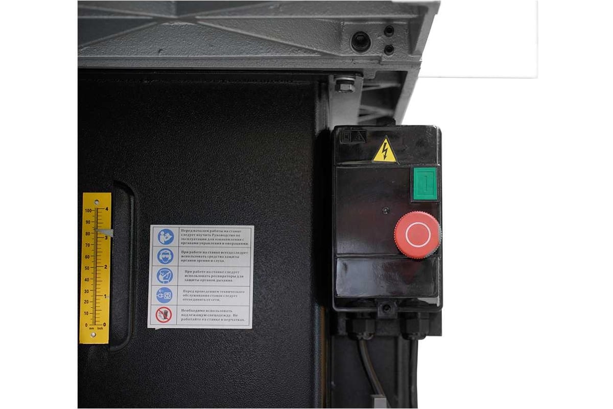 Фрезерный станок WARRIOR W0401F 400 B, 2,2 кВт 0501010143000