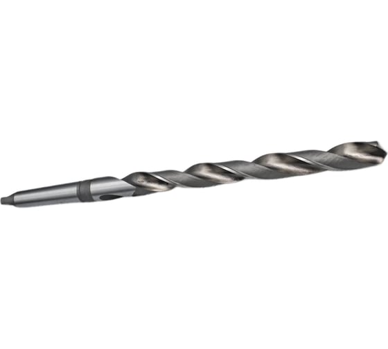 Сверло по металлу удлиненное Р6М5 20х320/220 мм, к/х КМ2 TORNERI 044816