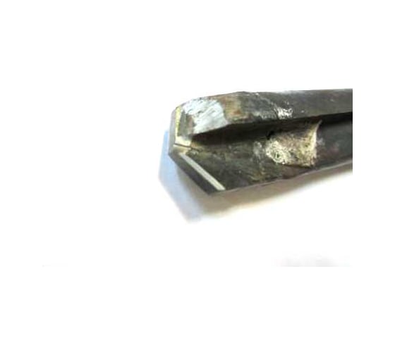 Сверло по металлу (22.0 мм; к/х; Т5К10) с пластинами Sekira 22158