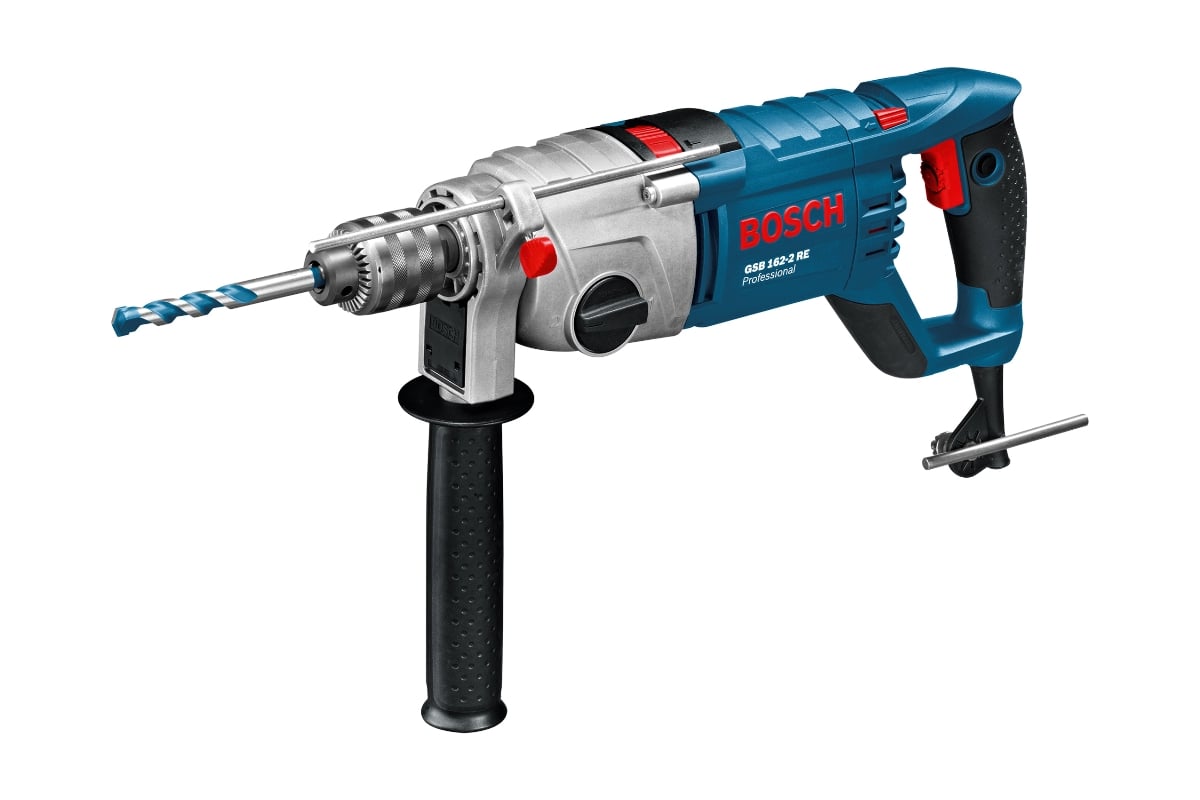 Ударная дрель Bosch GSB 162-2 RE 0.601.18B.000