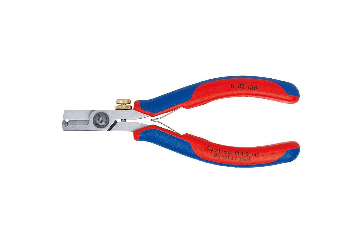 Инструмент для снятия изоляции Knipex KN-1182130