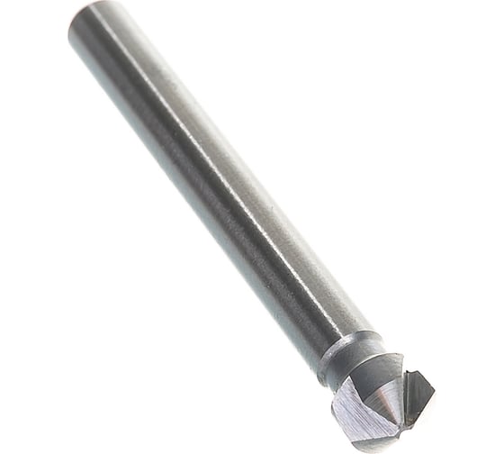 Зенковка (6.3х5х44 мм; Z3; 120°; HSS) Bucovice Tools 830063