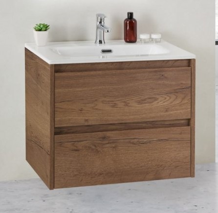 Тумба с раковиной BelBagno Kraft 39-600 60 см