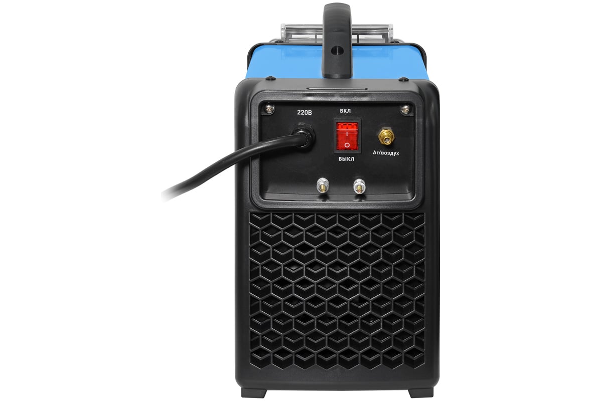 Многофункциональный сварочный аппарат ТСС TSS EVO CT-518 035273