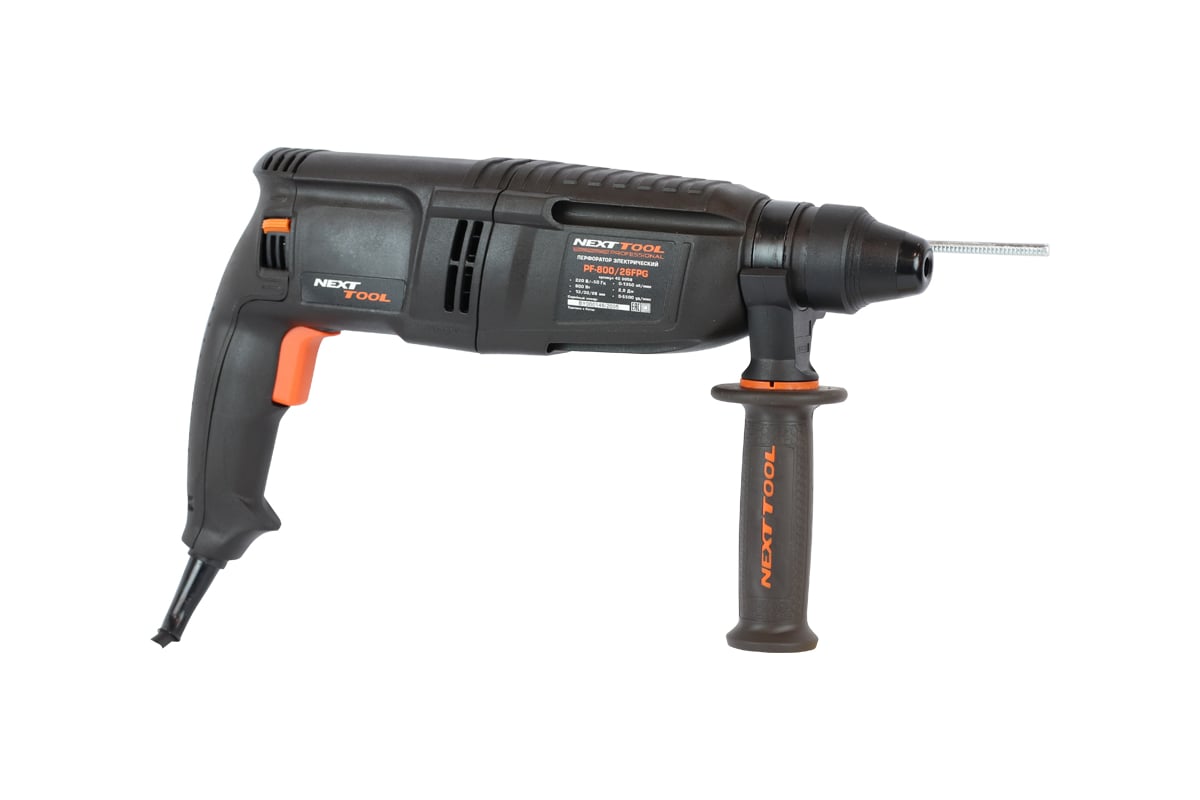 Электрический перфоратор NextTool PF-800/26FPG 400058