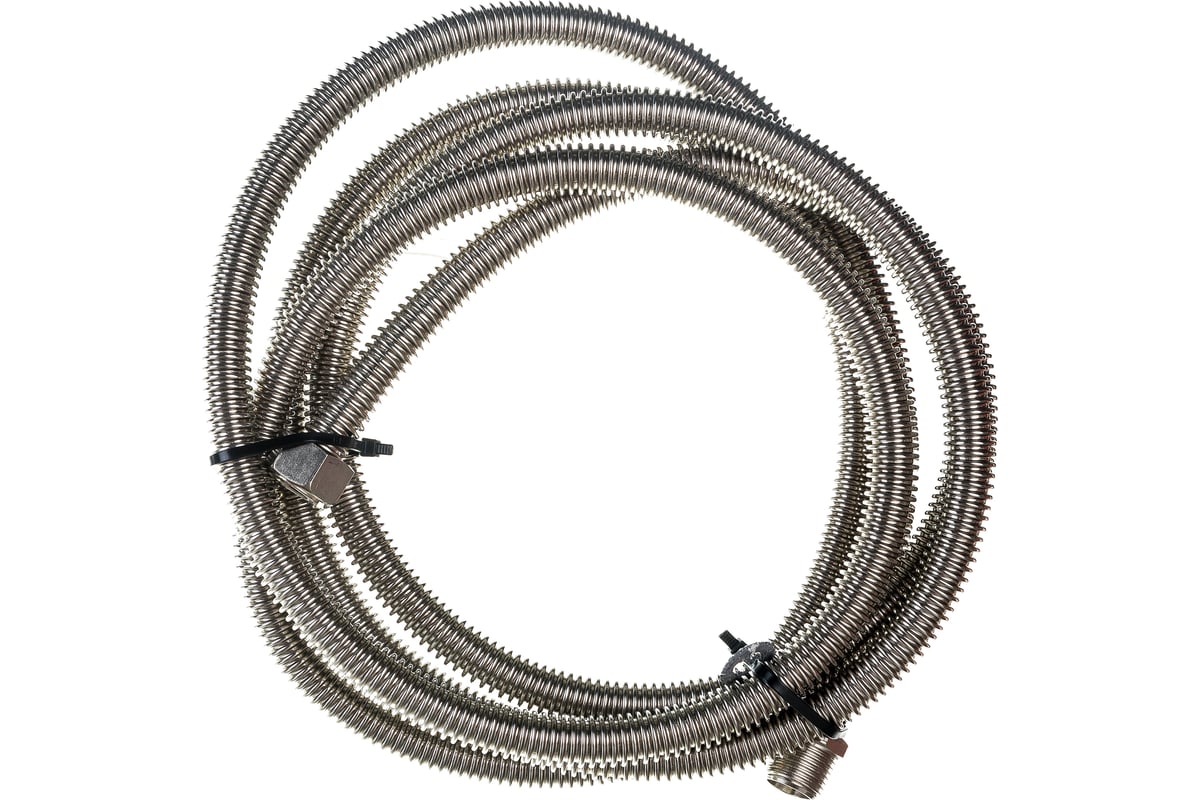 Газовый фиксированный сильфон TUBOFLEX 1/2", 3,0 м, ВР/НР 4829138