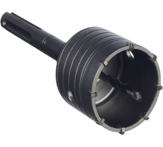 Коронка SDS-Max по бетону буровая в сборе 80 мм для перфоратора Strong CTK-06800080