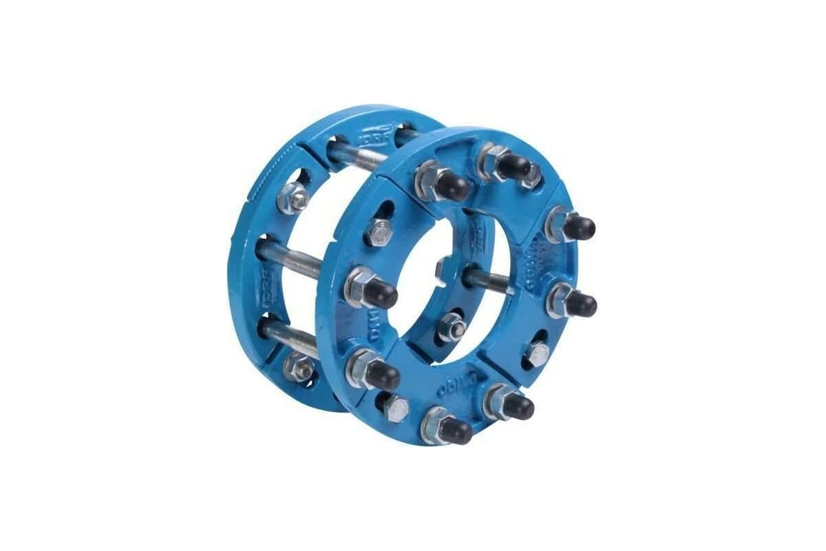 Доуплотнитель раструбного соединения IDRA SJ DN300 321-328 РА-00007