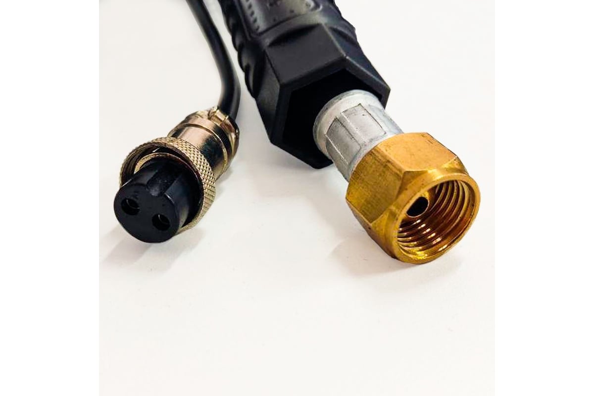 Горелка WP-26 New Type FXV 8 м (гайка М16x1.5) Atlasweld ATLWP-268