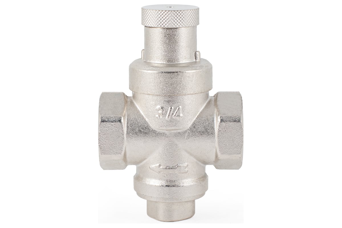 Редуктор давления PROFACTOR STRONG поршневой 3/4" PF PRV 256