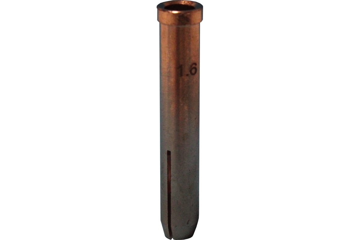 Цанга зажимная Brima 1.6 мм SR-12 20 шт НП000001679