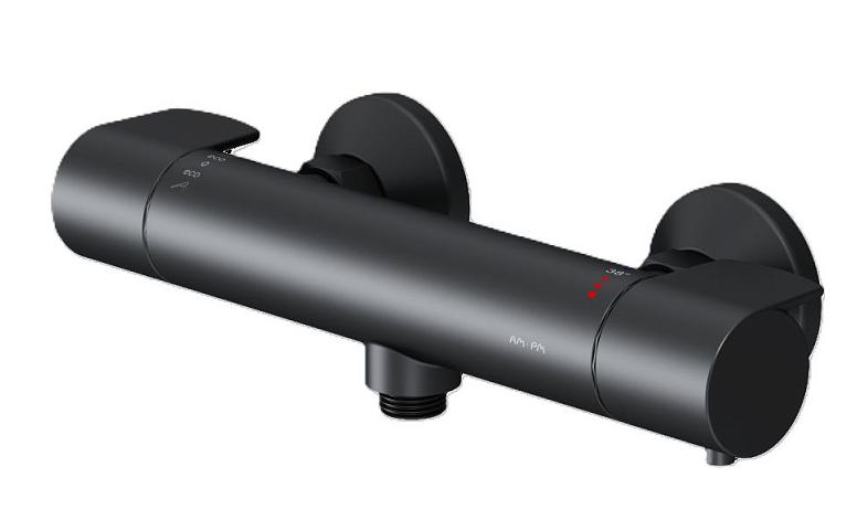 Смеситель для душа Am.Pm X-Joy F85A400 с термостатом