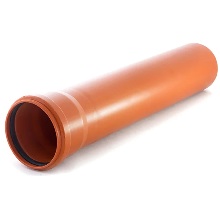 Канализационные трубы