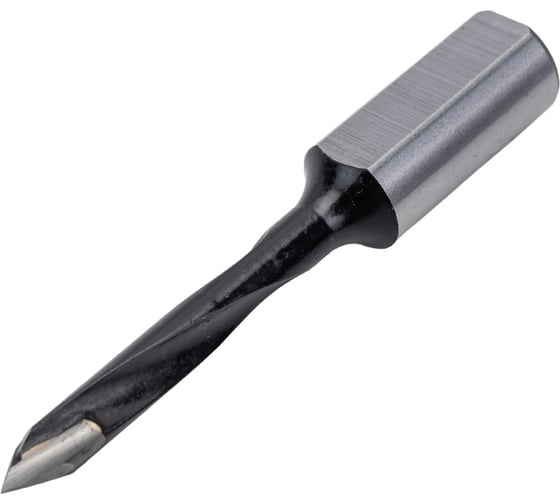 Сверло сквозное ECO HW 5x57 мм, S10x20 мм, RH Greatwood TL00000352