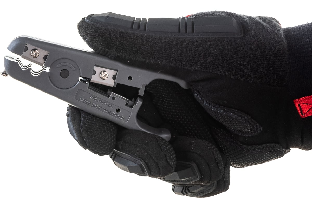 Инструмент для зачистки и обрезки Hyperline HT-S501A 3445