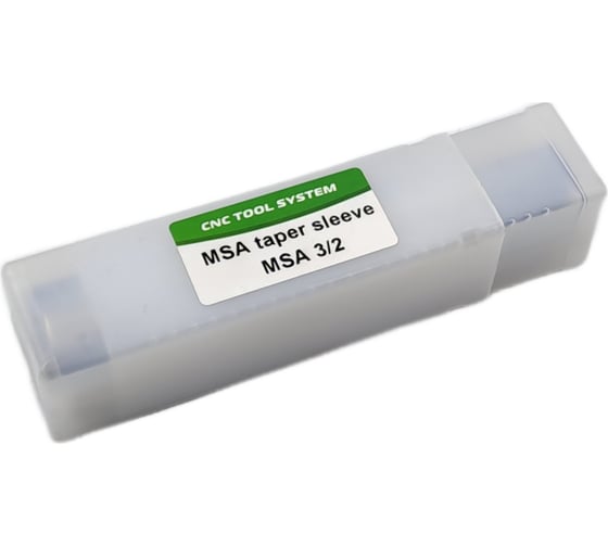 Втулка переходная КМ 3/2 TORNERI 045808