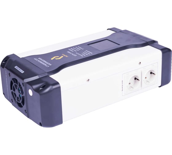 Однофазный стабилизатор напряжения Рубин ЦСН 3 000 (3000ва) РЭ-ЦСН 3000