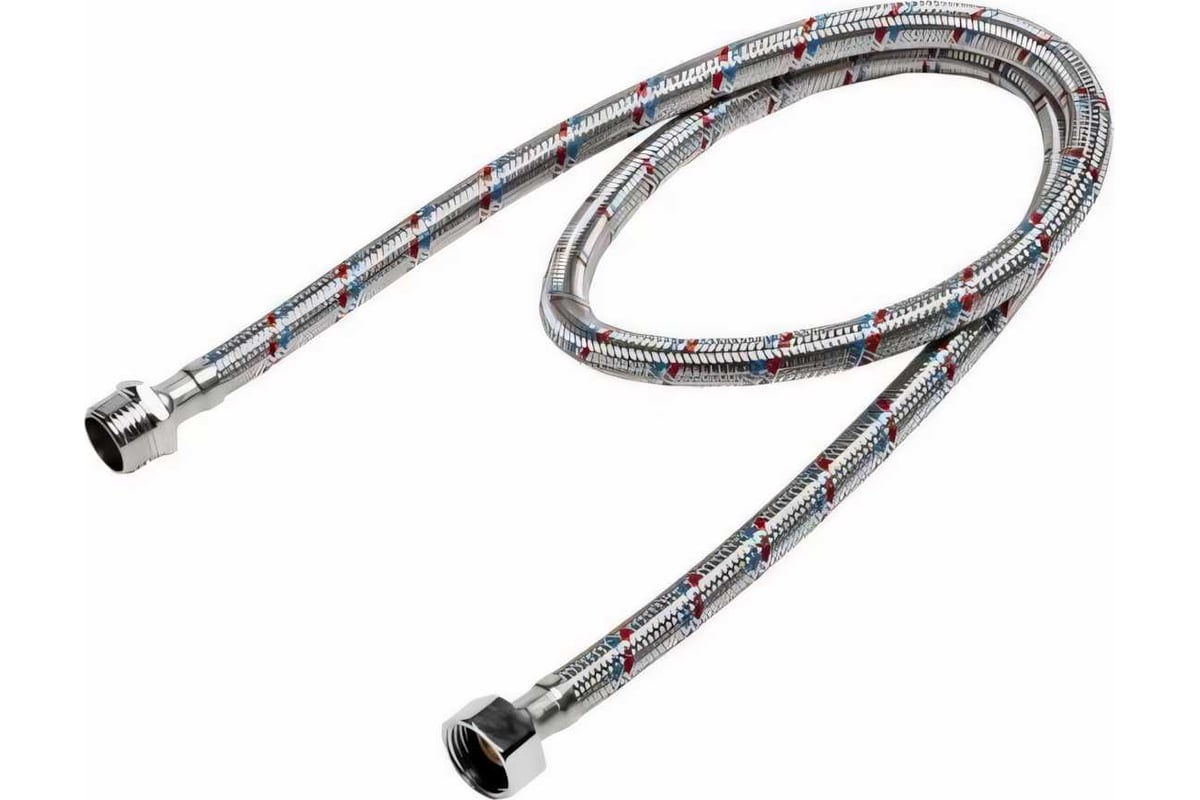Гибкий шланг прямого типа (1" ВРх1" ВР; 150 см) UNIPUMP 38307