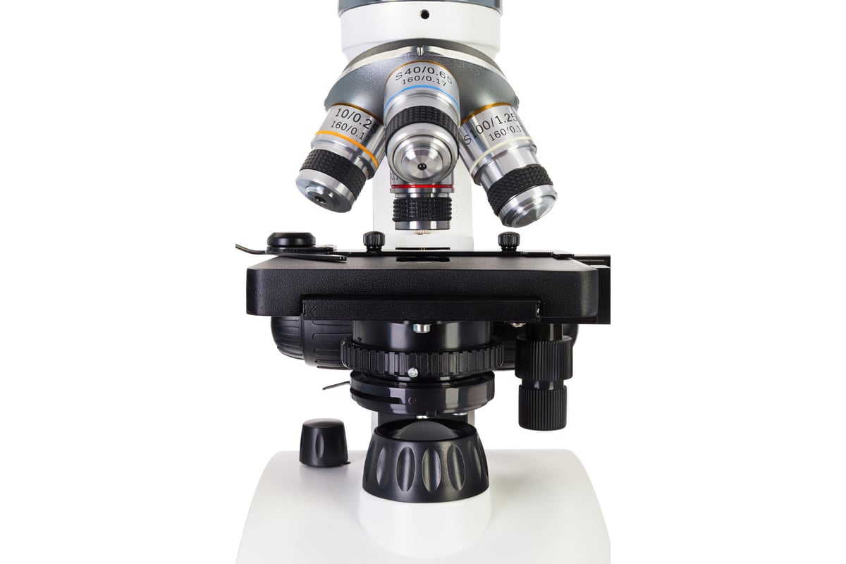 Микроскоп Discovery Atto Polar с книгой 77989