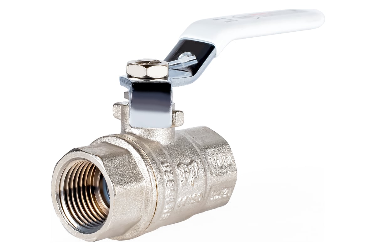 Шаровой кран PROFACTOR PF STANDARD ручка рычаг, в/в 1/2 дюйма PF FBV 309