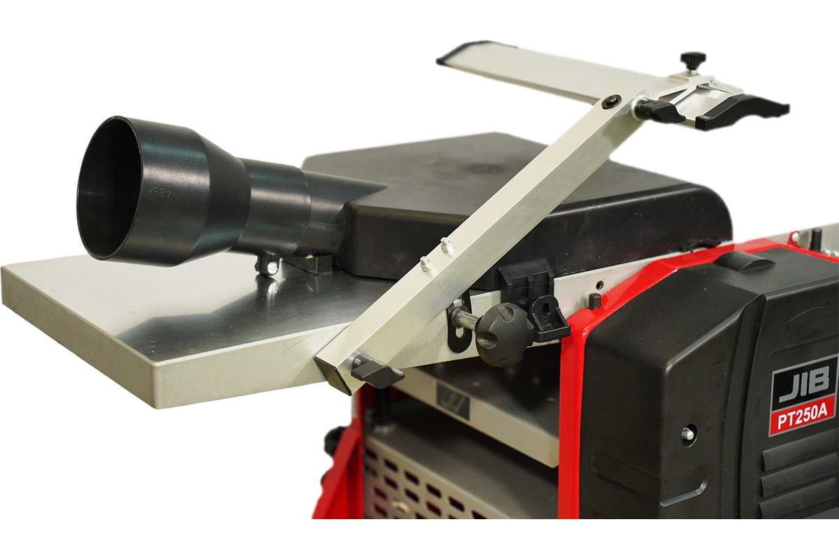 Фуговально-рейсмусовый станок JIB PT250A B 1.5 к Вт, 230 В 0610020417000