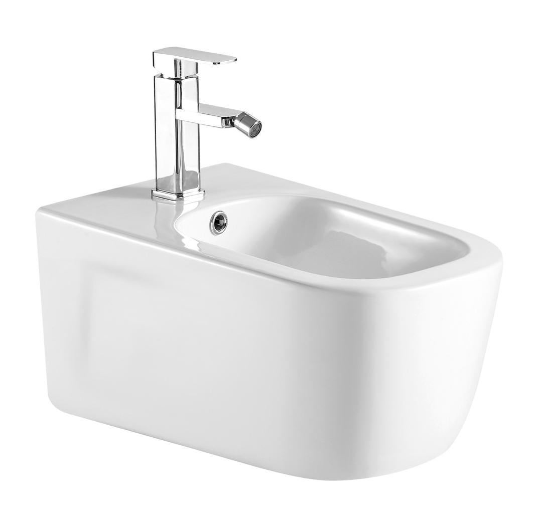 Подвесное биде Aquatek Дива AQ1012-00 белый Подвесное биде Aquatek Дива AQ1012-00 белый