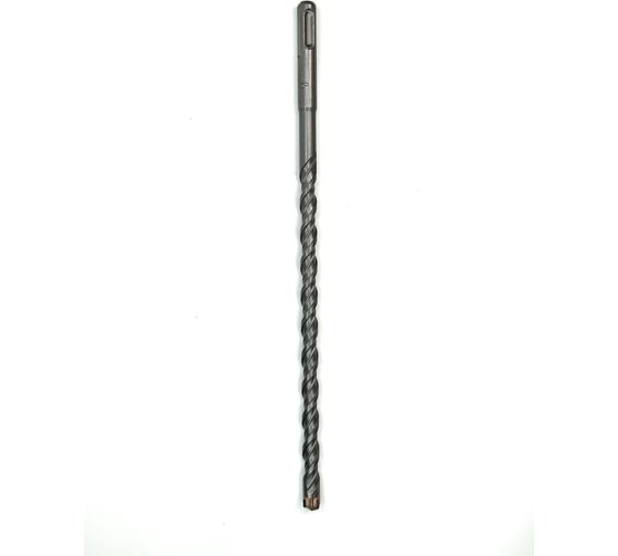 Бур по бетону МАНКОР 10x260 мм, SDS-plus, Х-тип 10.260.4P