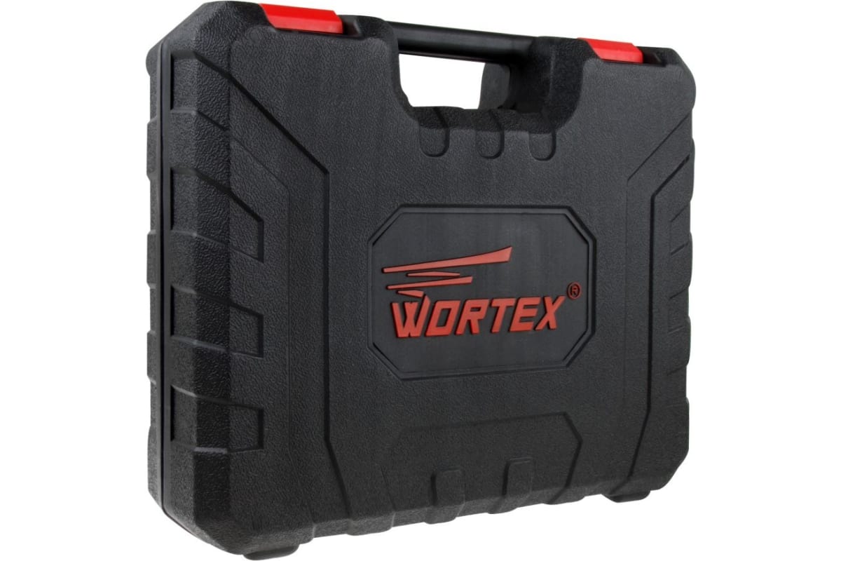Аккумуляторная дрель-шуруповерт Wortex BD 1220-1 DLi BD12201DLi1029