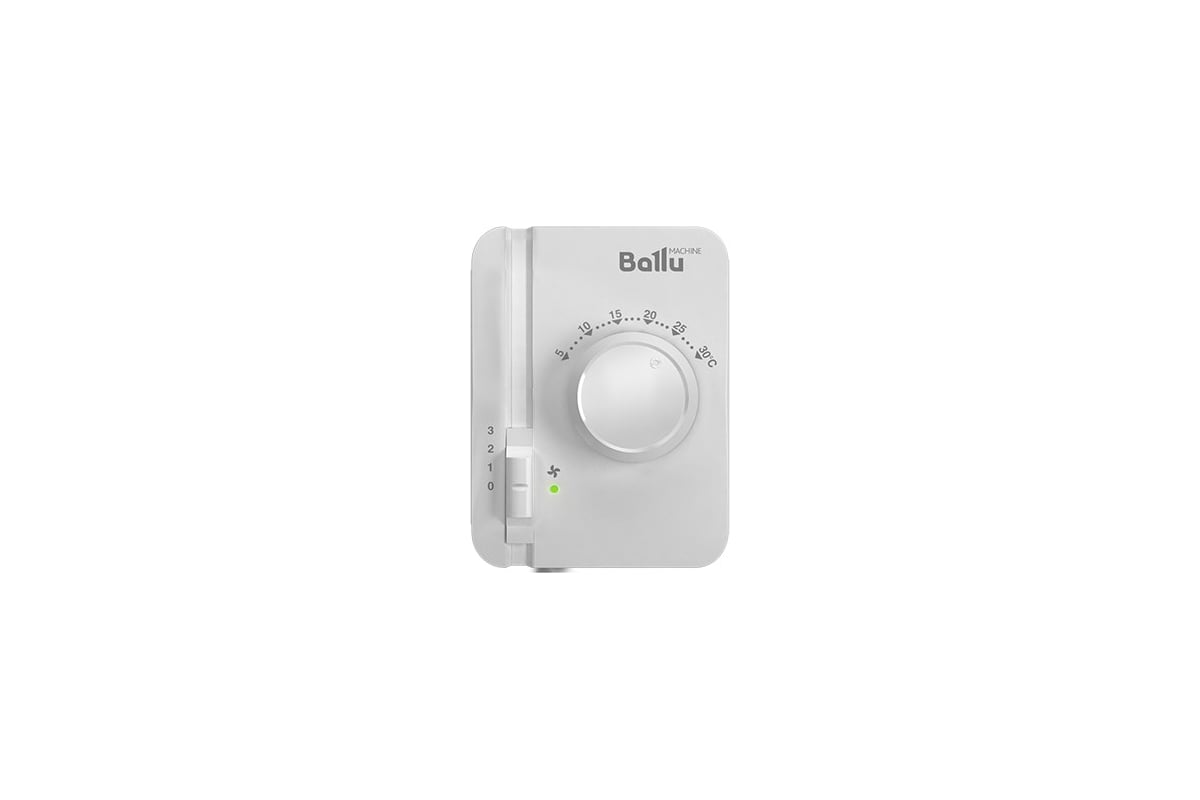 Тепловая завеса Ballu BHC-H20-W45 пульт BRC-W