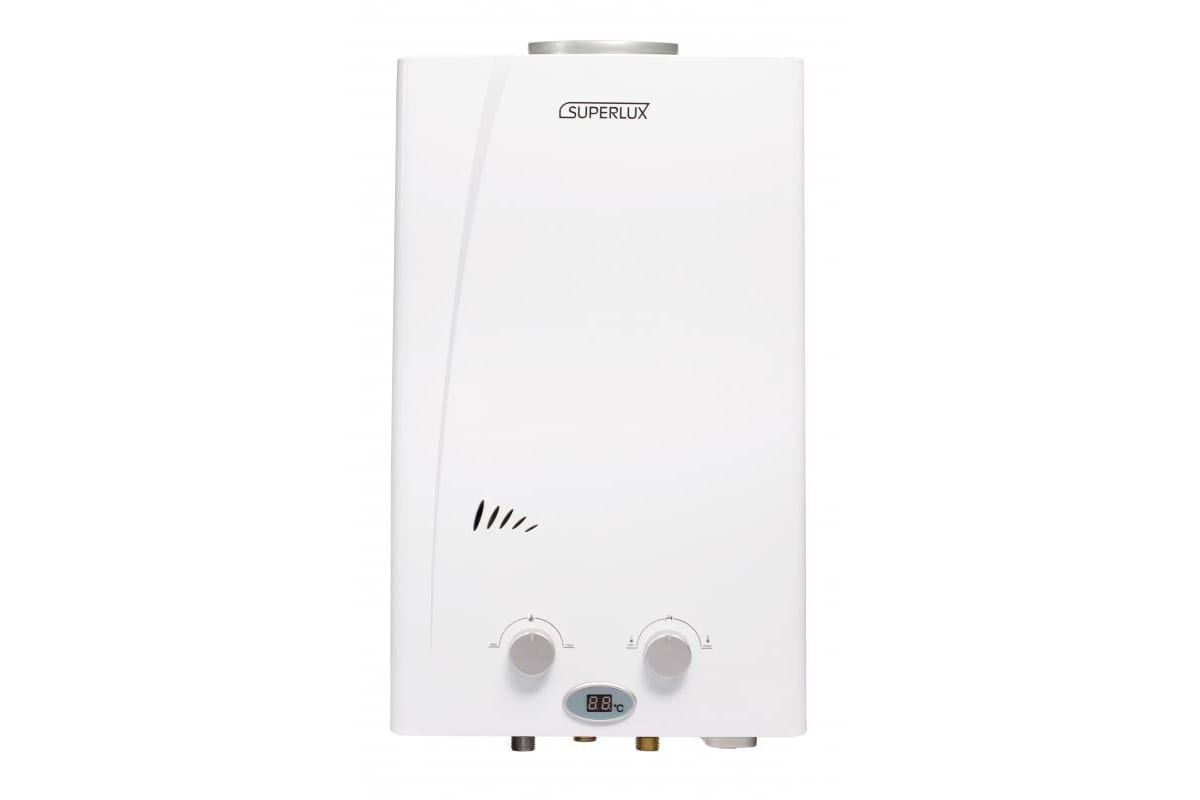 Газовая колонка Ariston SUPERLUX 10L CF NG NEW