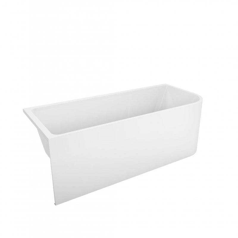 Акриловая ванна BelBagno BB712 150x73 см BB712-1500-730-L