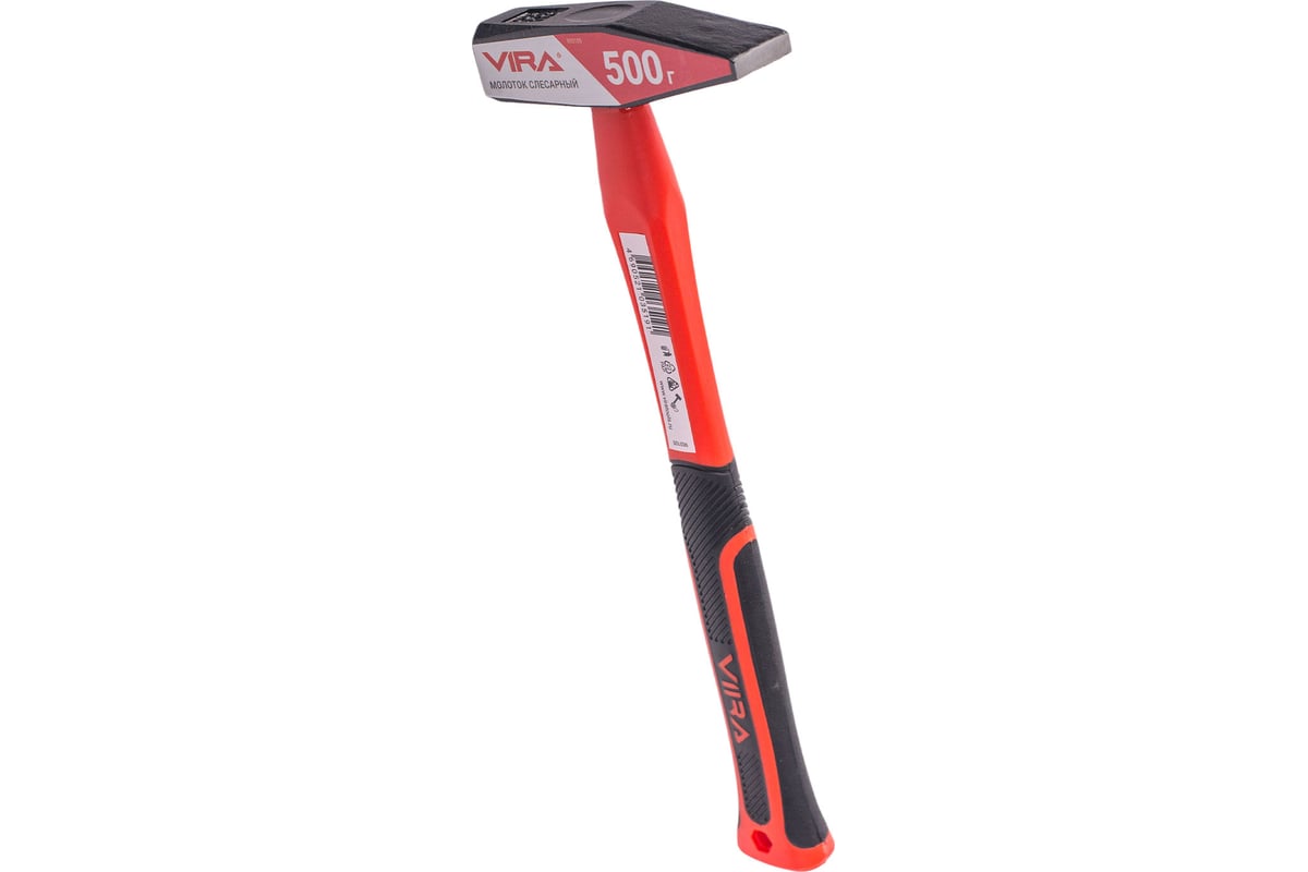 Молоток слесарный 500г VIRA 903105