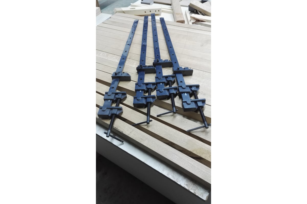 Струбцина Groz SBC/36 GR39112, 750 мм