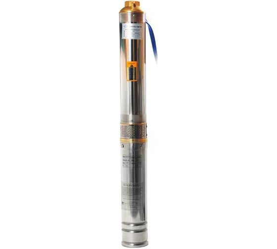 Скважинный насос GIDRO FORCE кабель 20 м 100QJD2008-0.55