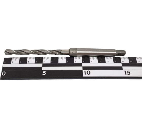 Сверло по металлу 7.7 мм, к/х КМ1, Р6М5 STV 00-00010102