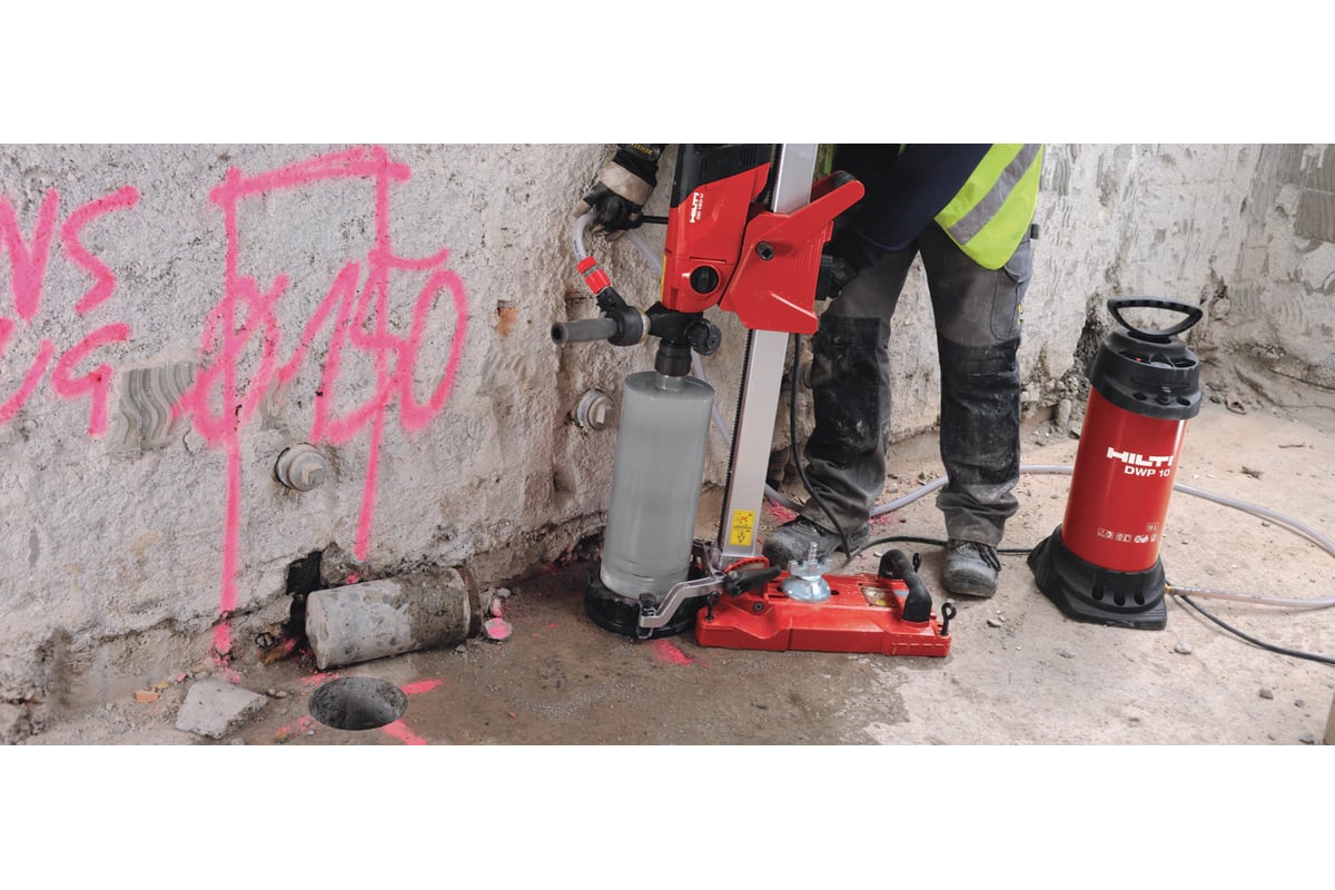 Коронка P-U abrasive BS-F (122х430 мм; 1 1/4) Hilti 2168400