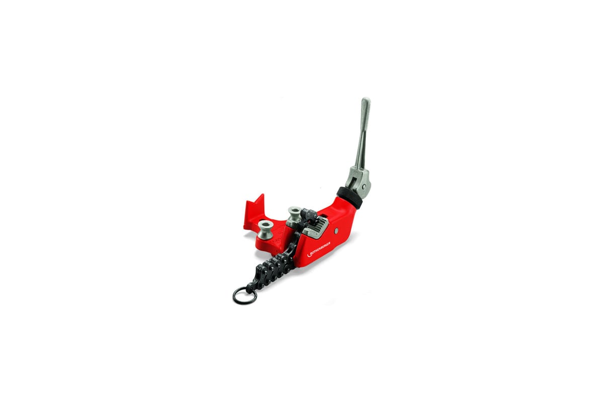 Цепные тиски для труб 2,5" Rothenberger 70713