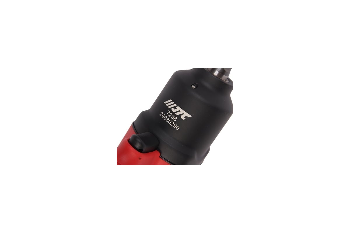 Пневмогайковерт ударный JTC 1/2'' композитный (1356Nm) 90-120PSI 8500об/мин JTC-7238