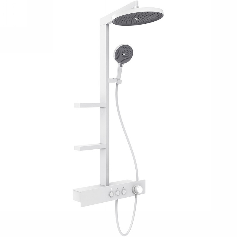 Душевая стойка AQUAme AQM8005 с термостатом