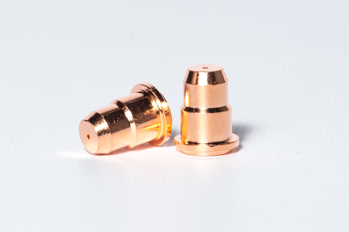 Сопло 0.9 мм (Nozzle) 10 шт, PT-60 Plazweld P-60N-09