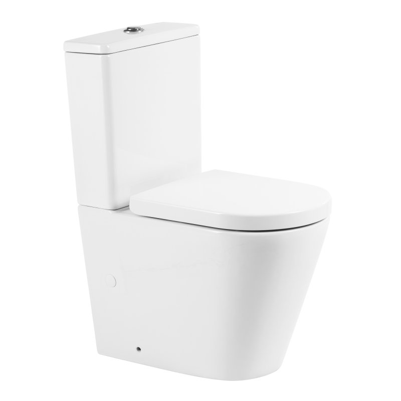 Бачок для унитаза BelBagno Flay-R BB2149T