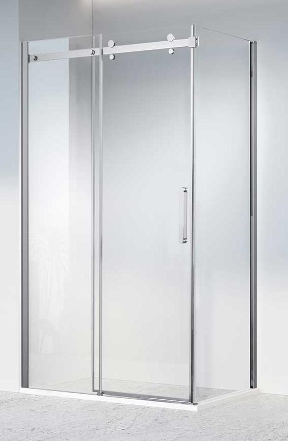 Душевой уголок Vincea Como-N VSR-4CN1016CL 160x100 хром, прозрачное